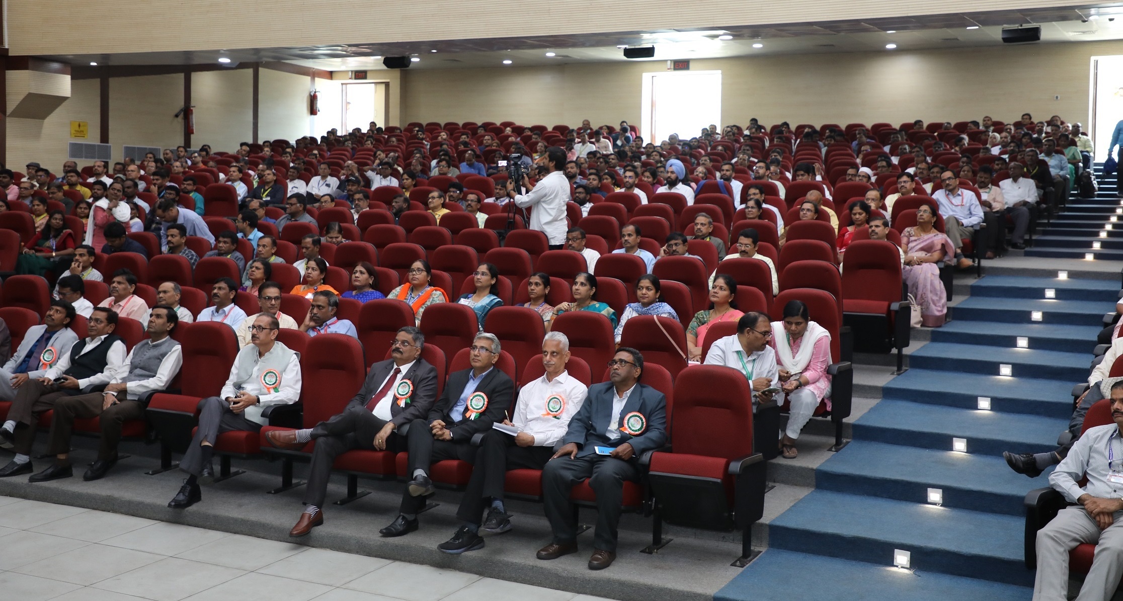 Participation of Employees from various units of Department of Atomic Energy in the DAE Vigilance conclave 2024.