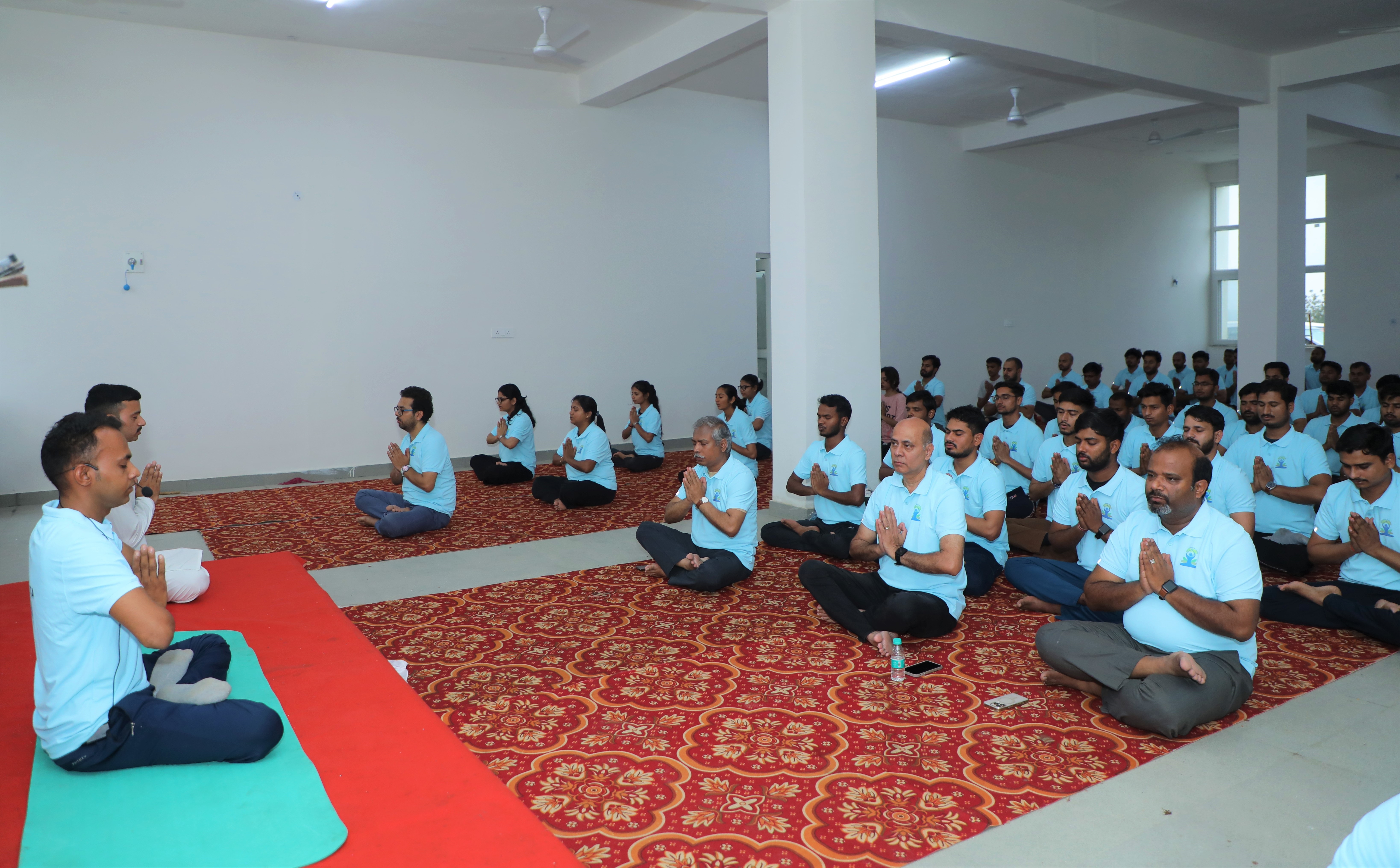 IDY’2025 at NFC-Kota.
