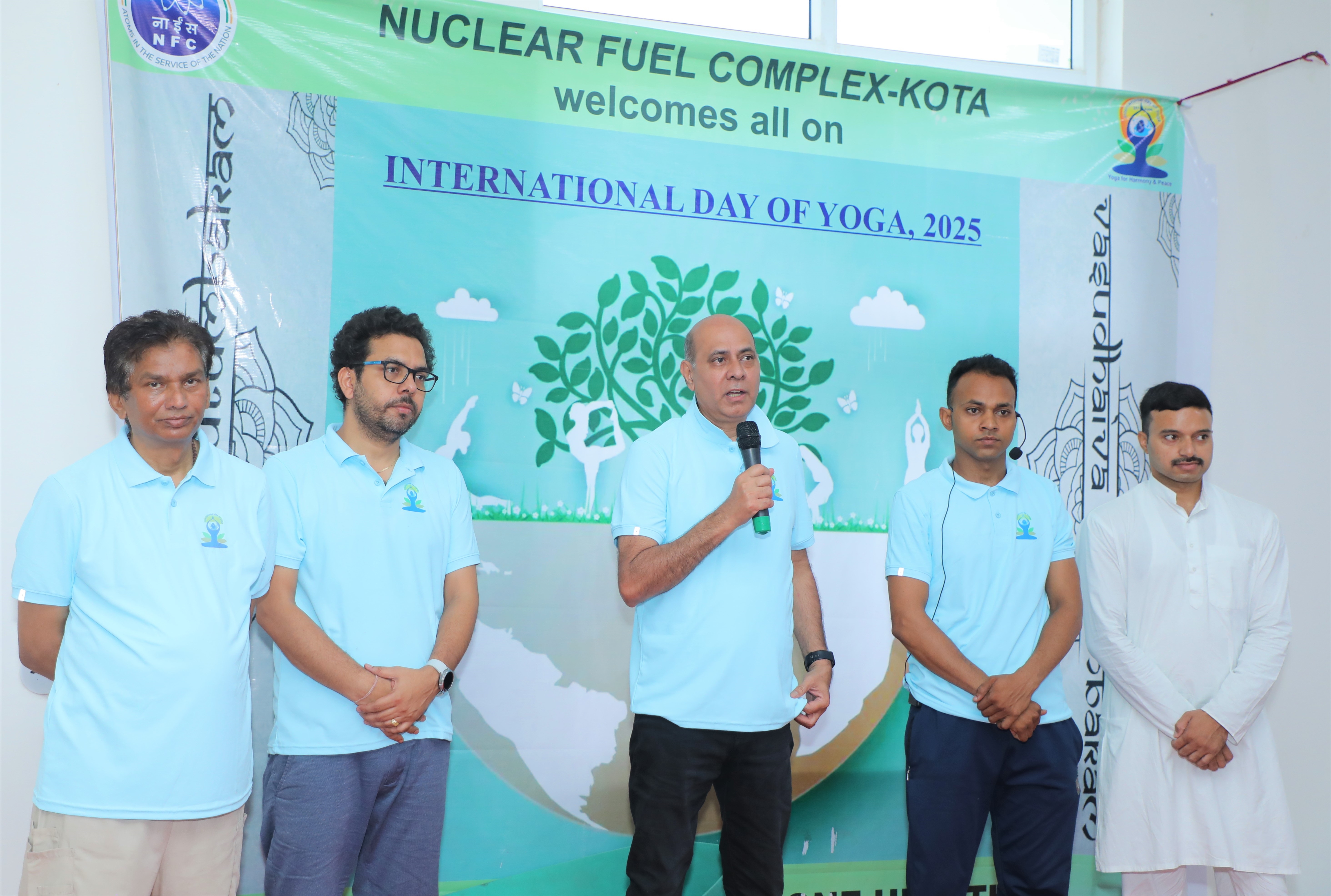 IDY’2025 at NFC-Kota.