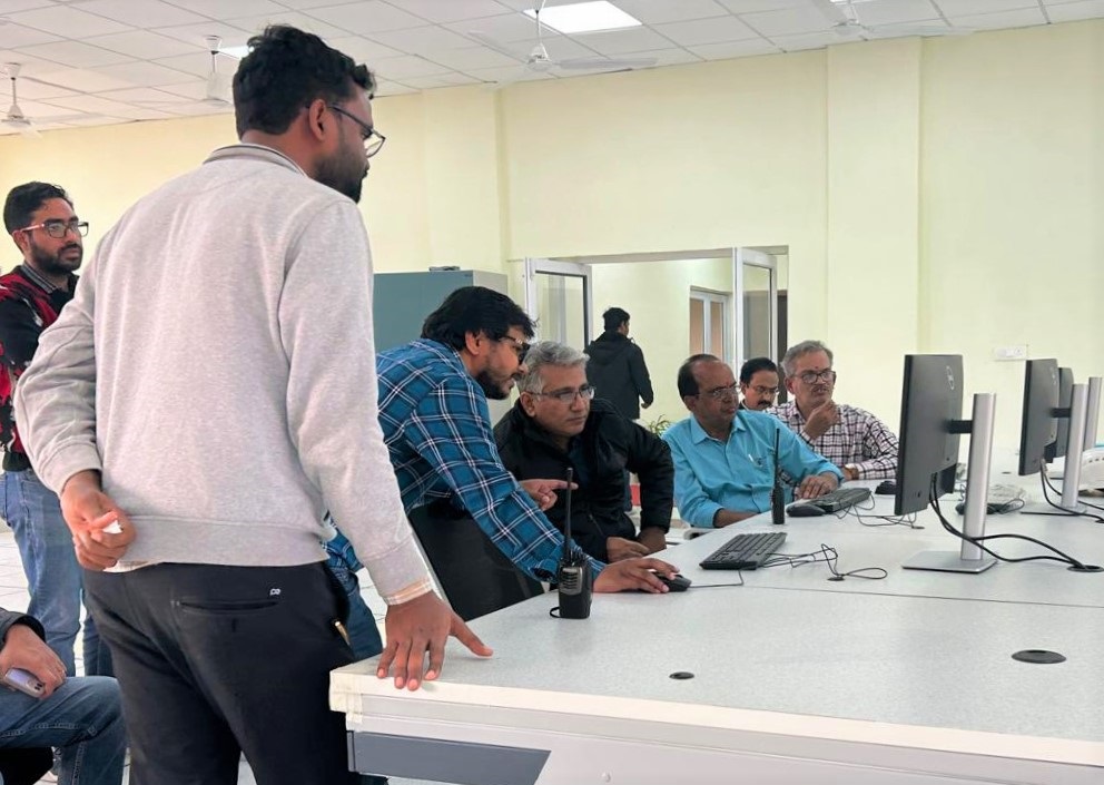 ETP at NFC-Kota.