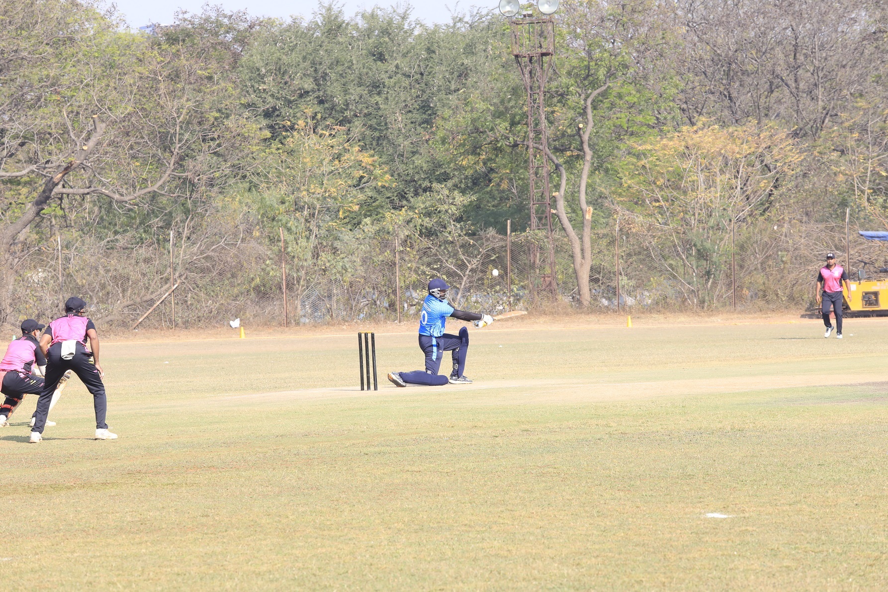 XXXIX DAE Sports & Cultural Meet – Cricket tournament.