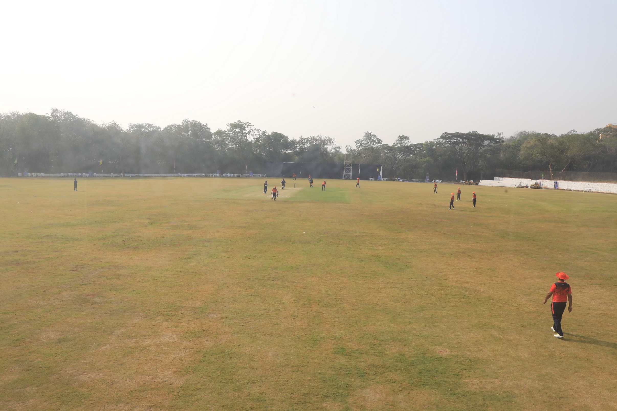XXXIX DAE Sports & Cultural Meet – Cricket tournament.