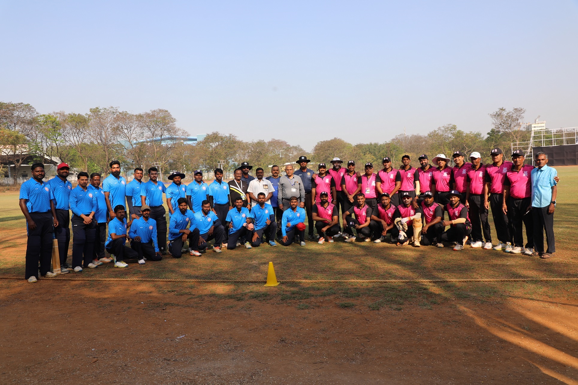 XXXIX DAE Sports & Cultural Meet – Cricket tournament.