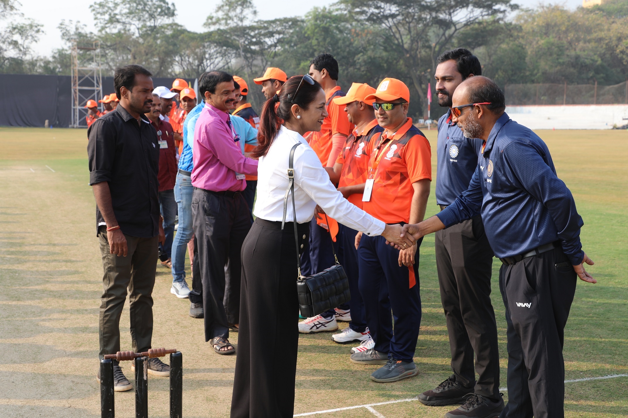 Final match between Rameshwarm&Dwaraka.