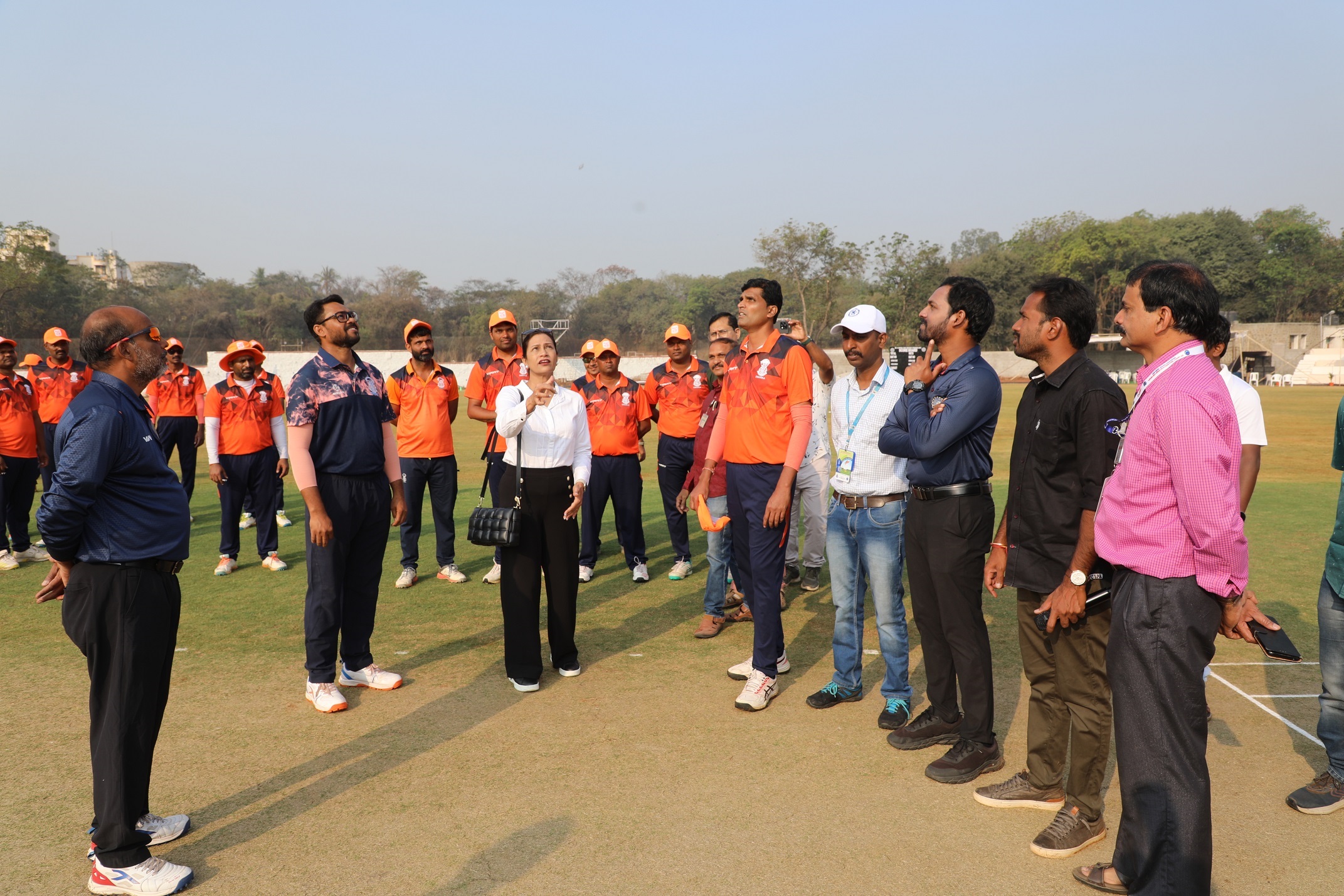 Final match between Rameshwarm&Dwaraka.