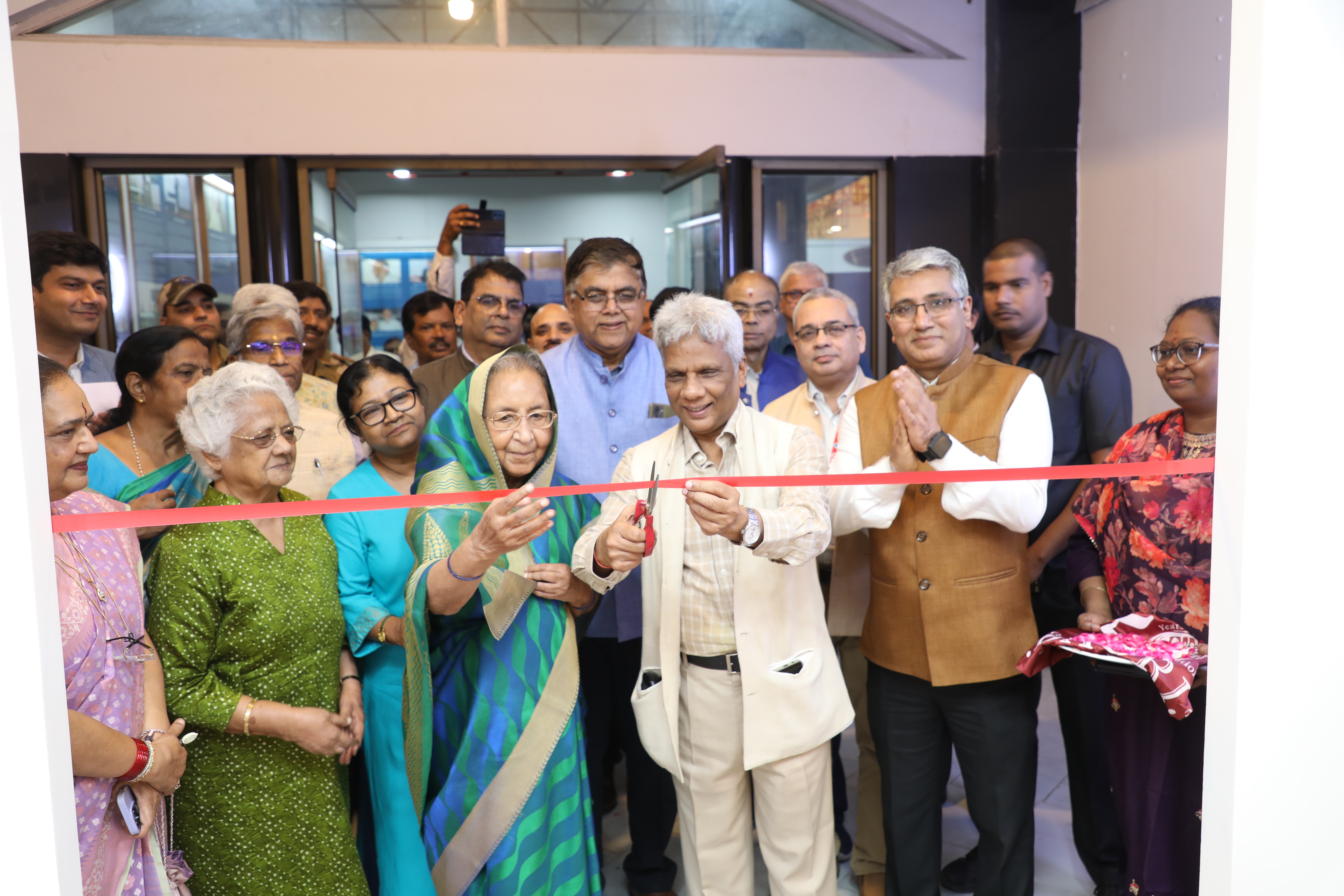 Inauguration of Atmanirbhar Bharat – Gallery of NFC.