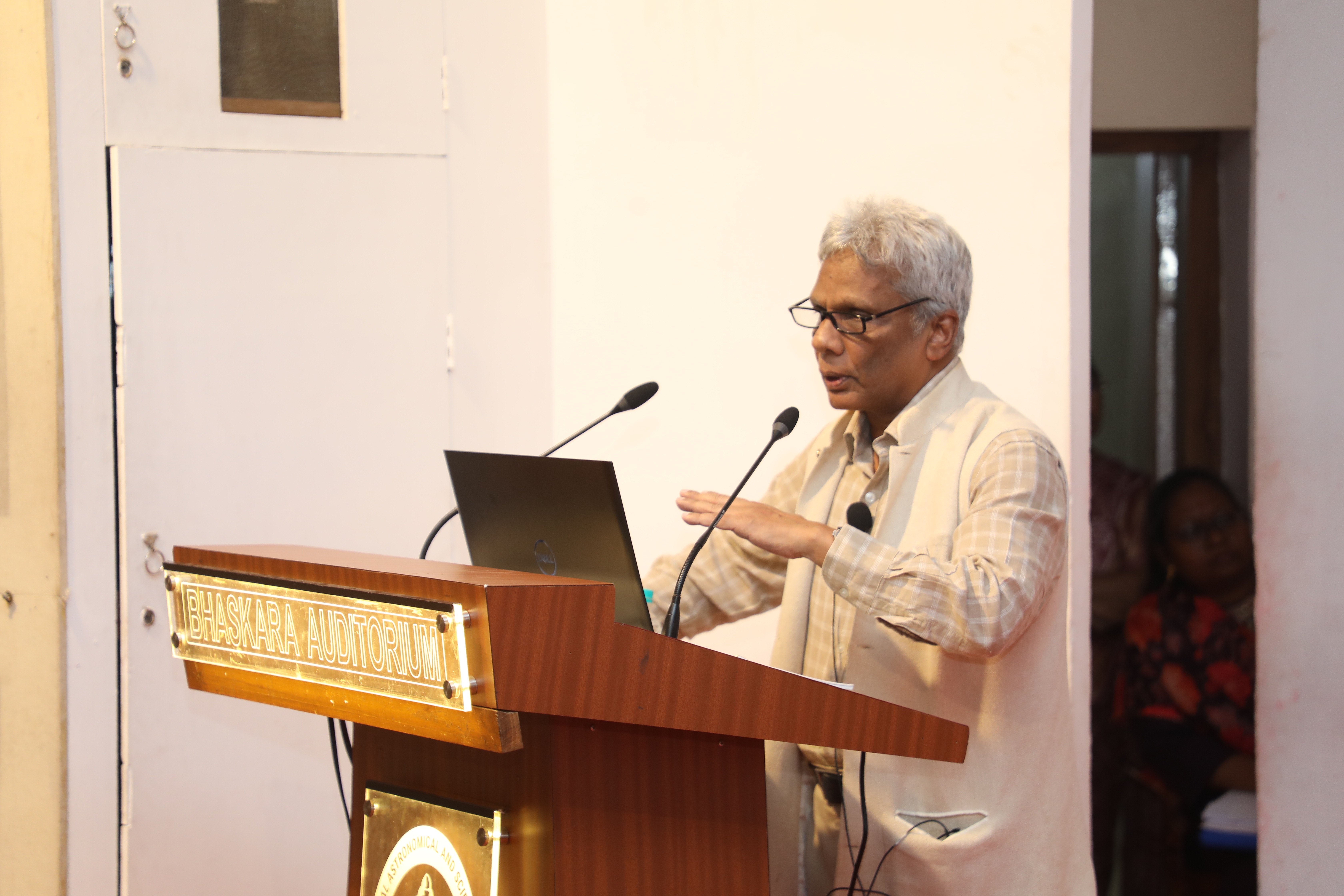 Speech by The Chairman, AEC & Secretary, DAE.