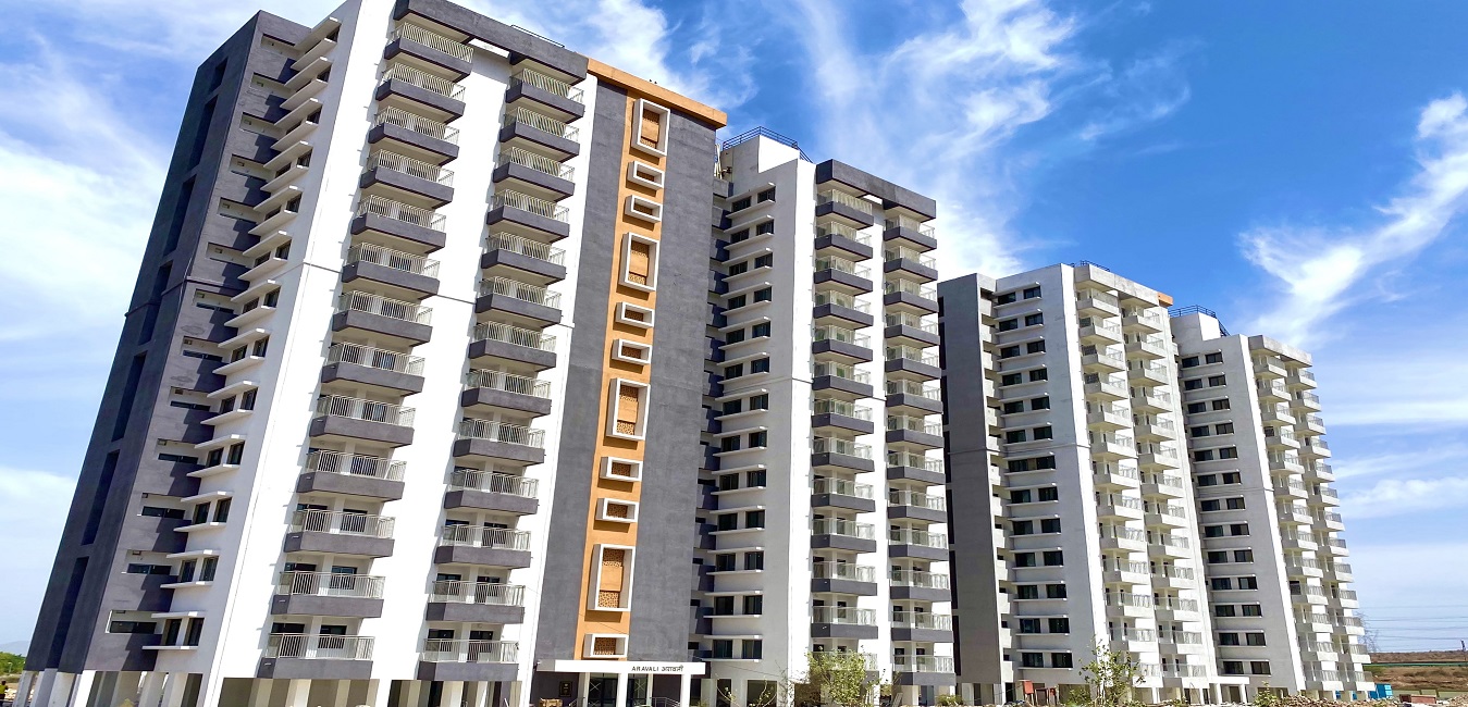  Residential Towers.