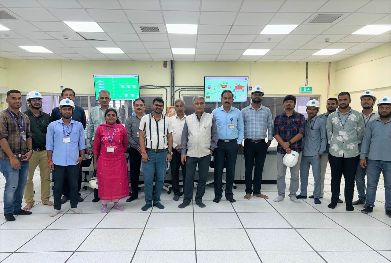 LWMF at NFC-Kota.