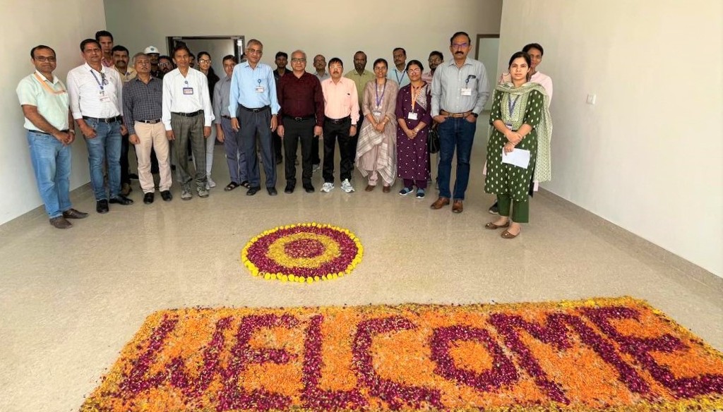 Inauguration of Internal Dosimetry Lab at NFC-Kota.
