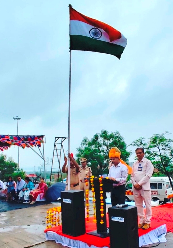 Address by Shri. Kannan Sudhakar, CAO, NFC-Kota.