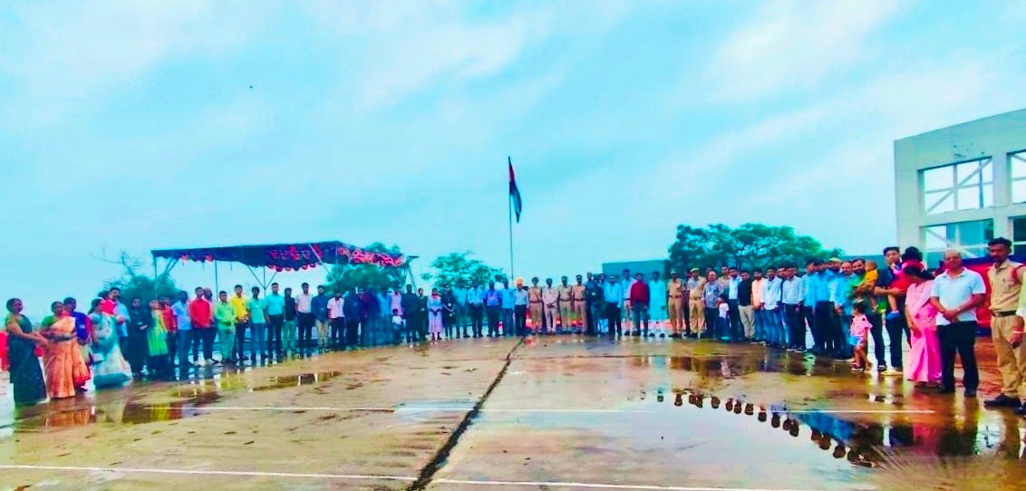 Officials at NFC-Kota.
