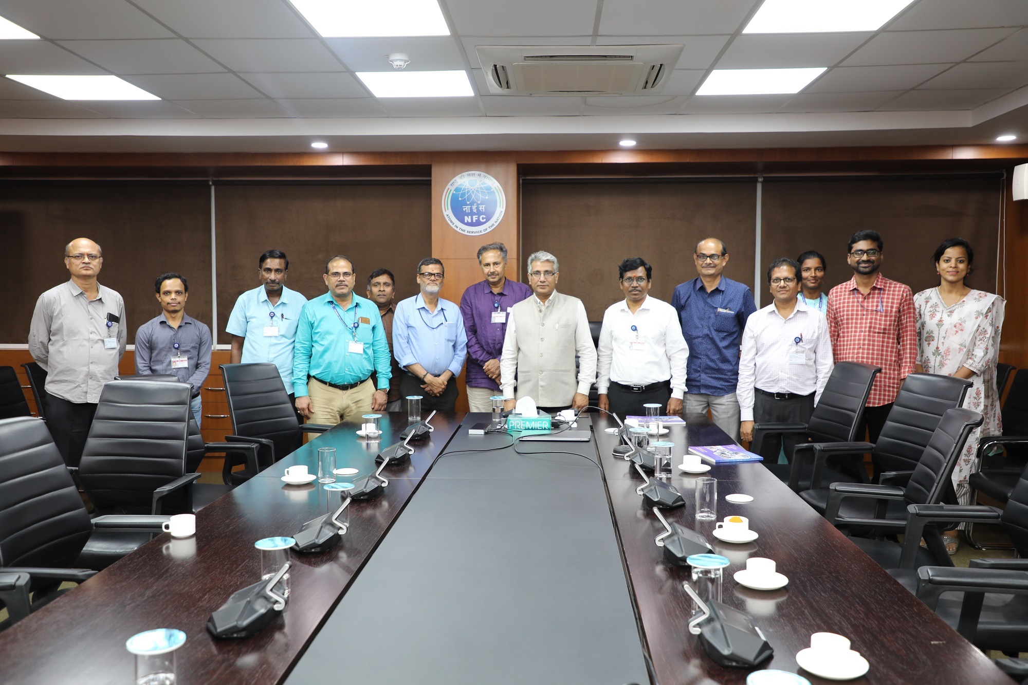 Inauguration of Software a) Hospital Information Management System (Billing Module), b) Tool Room (Order Booking) , c) New Laboratory Information Management System. 