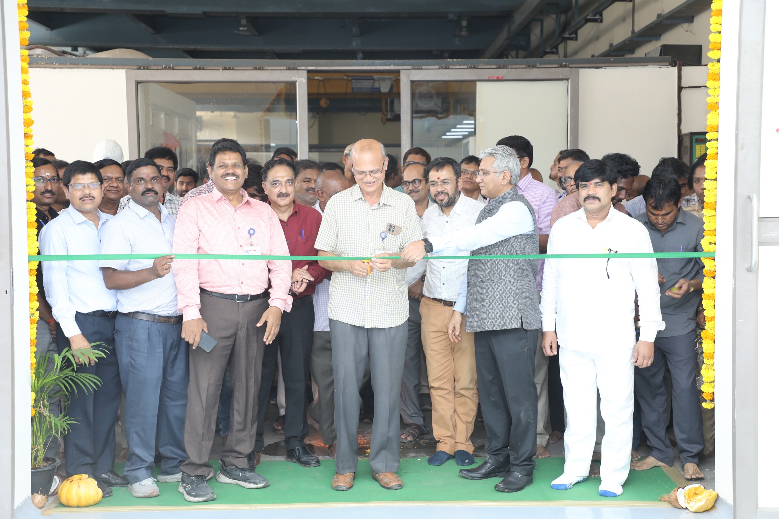Celebration of NFC foundation day.