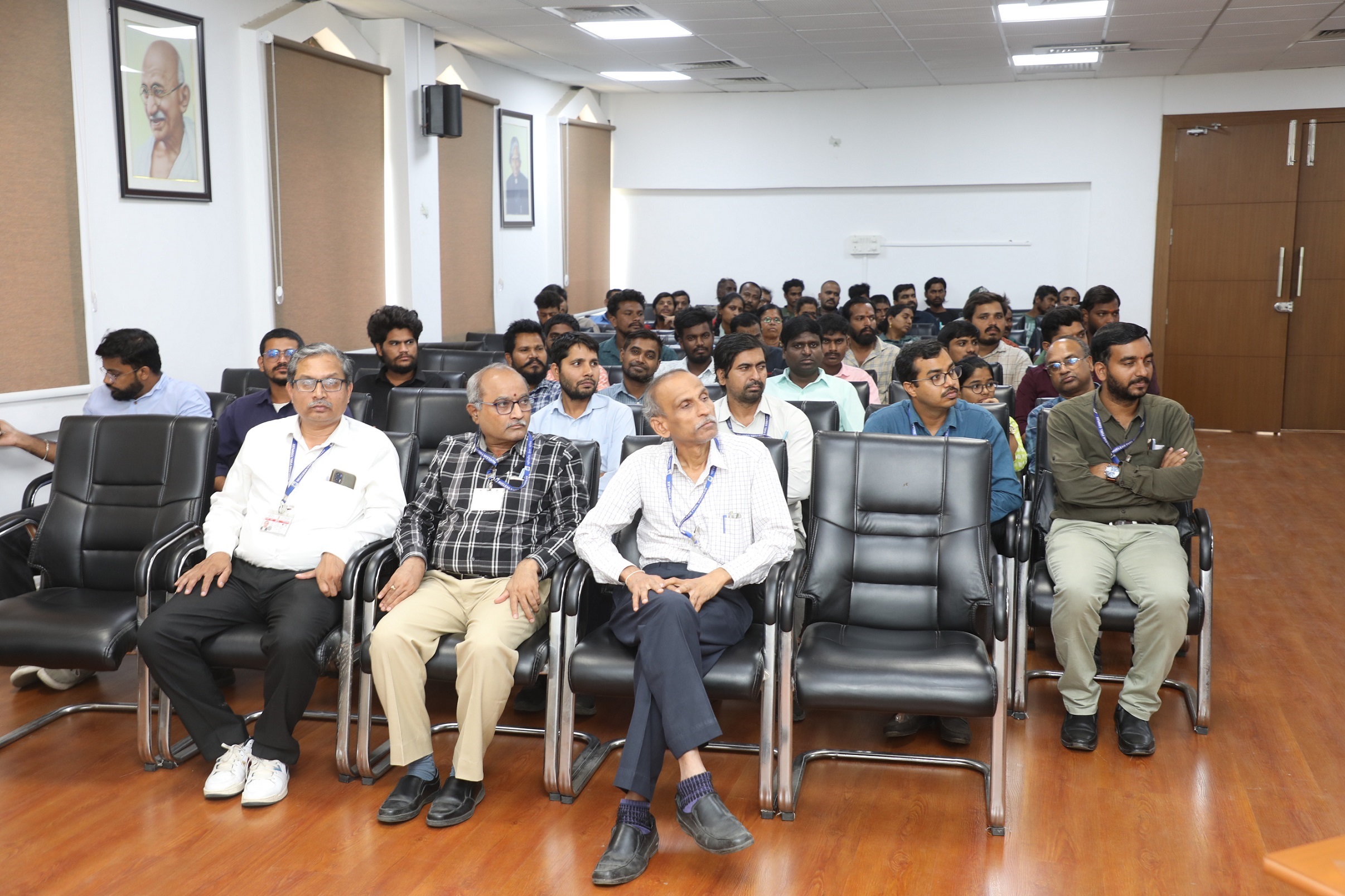 Valedictory function of World Day for Safety and Health at Work 2026