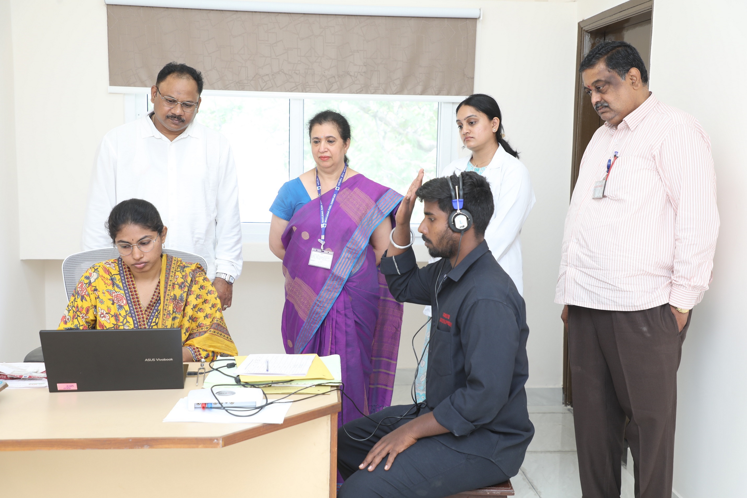 Celebration of  Occupational Health Day 2026 at OHC, Medical Division.