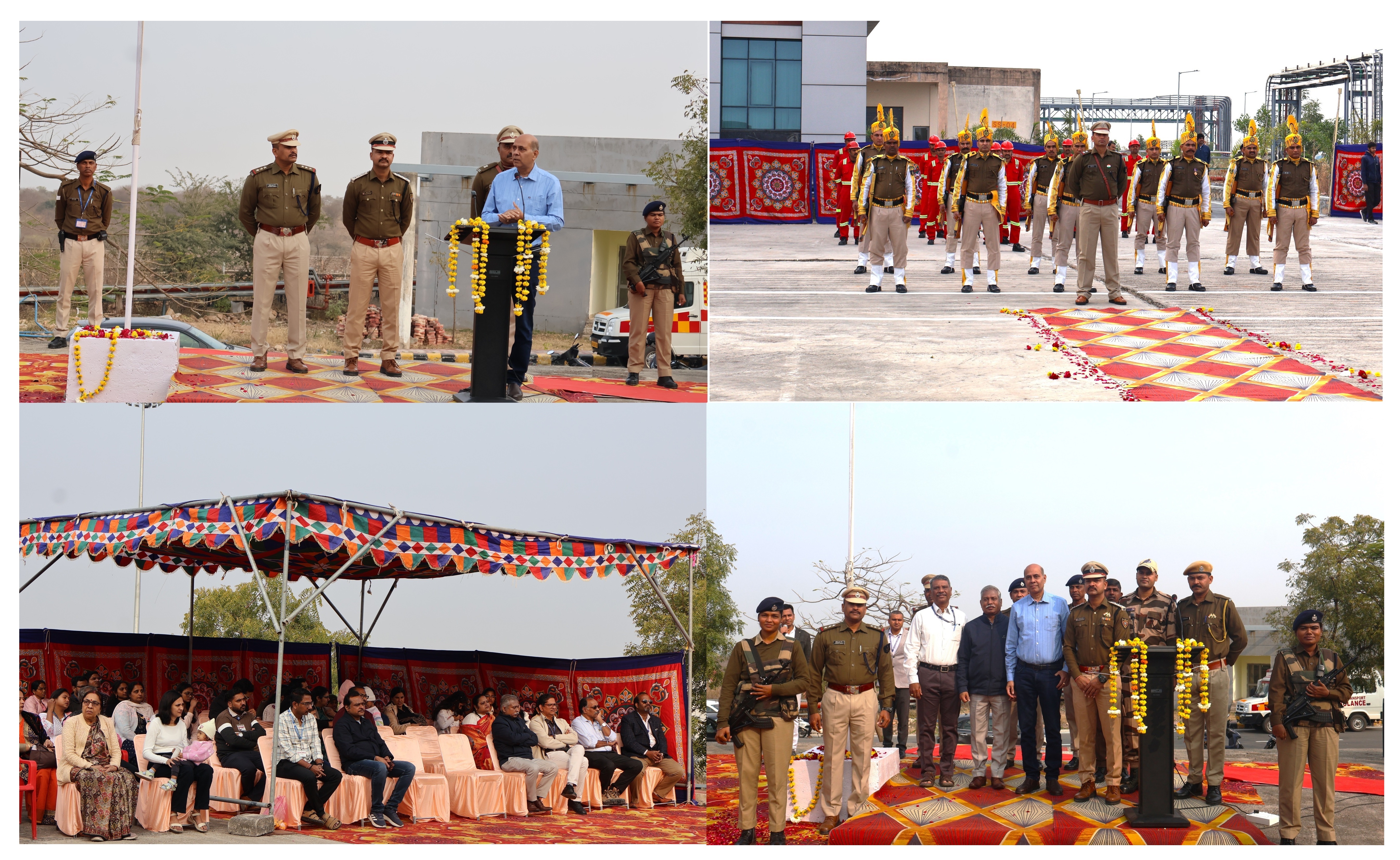 Republic Day address