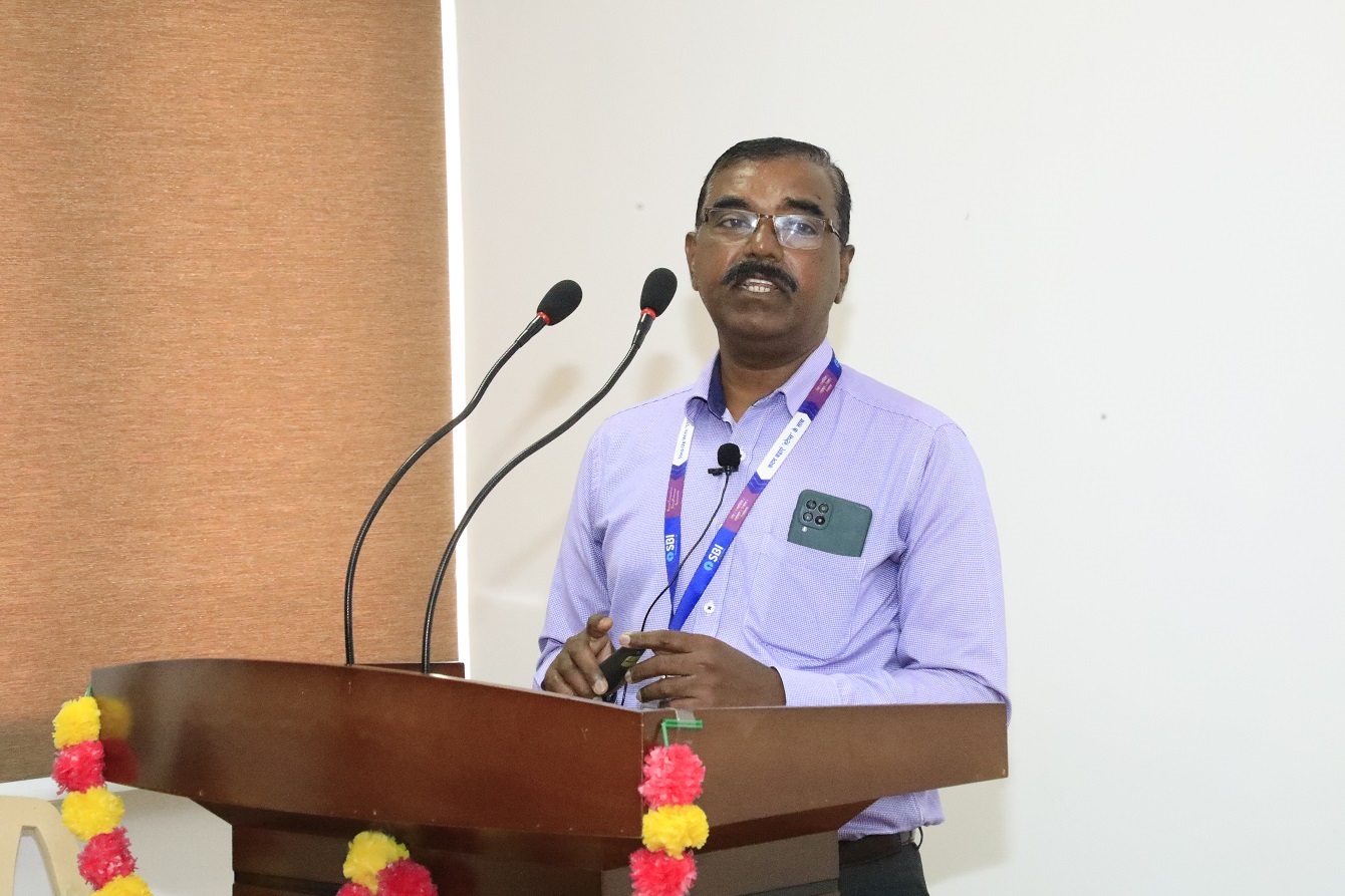 Awareness programme on Cyber security.