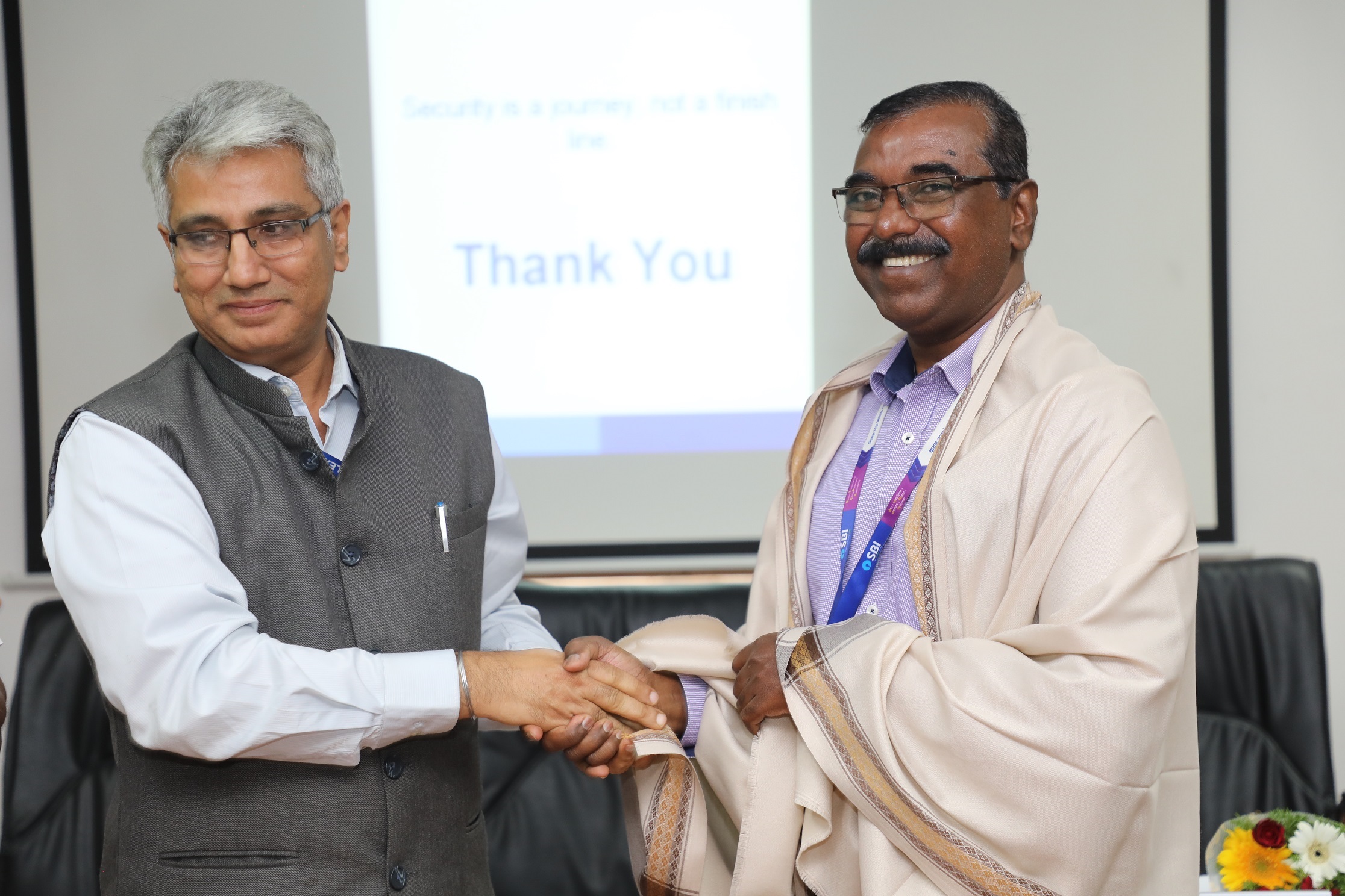 Awareness programme on Cyber security.