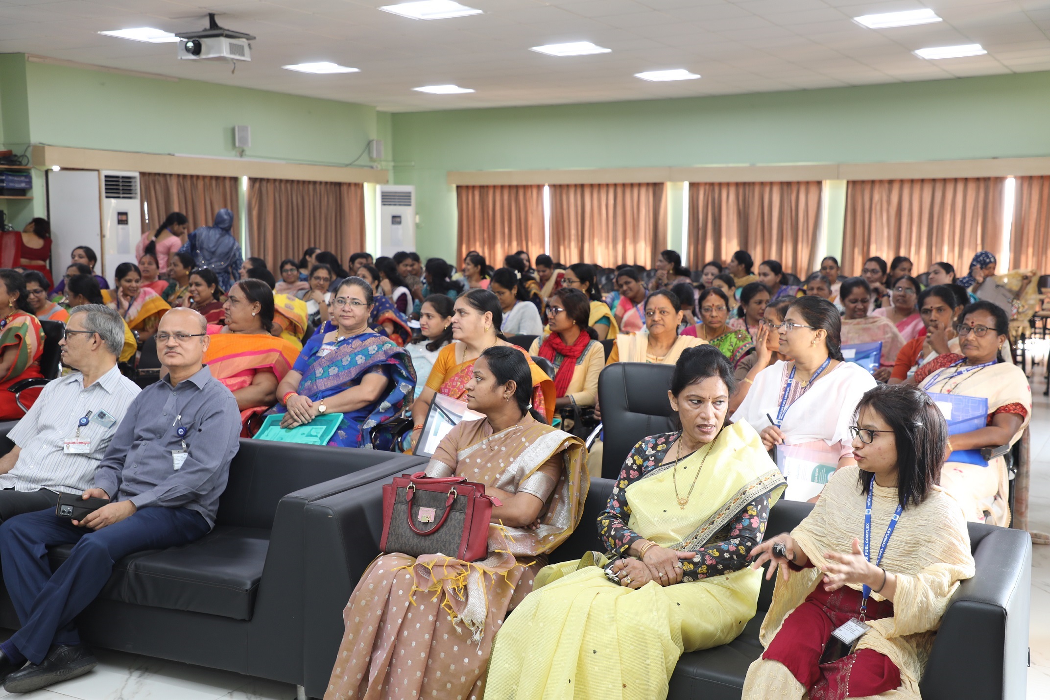 International Women’s Day Celebrations. 