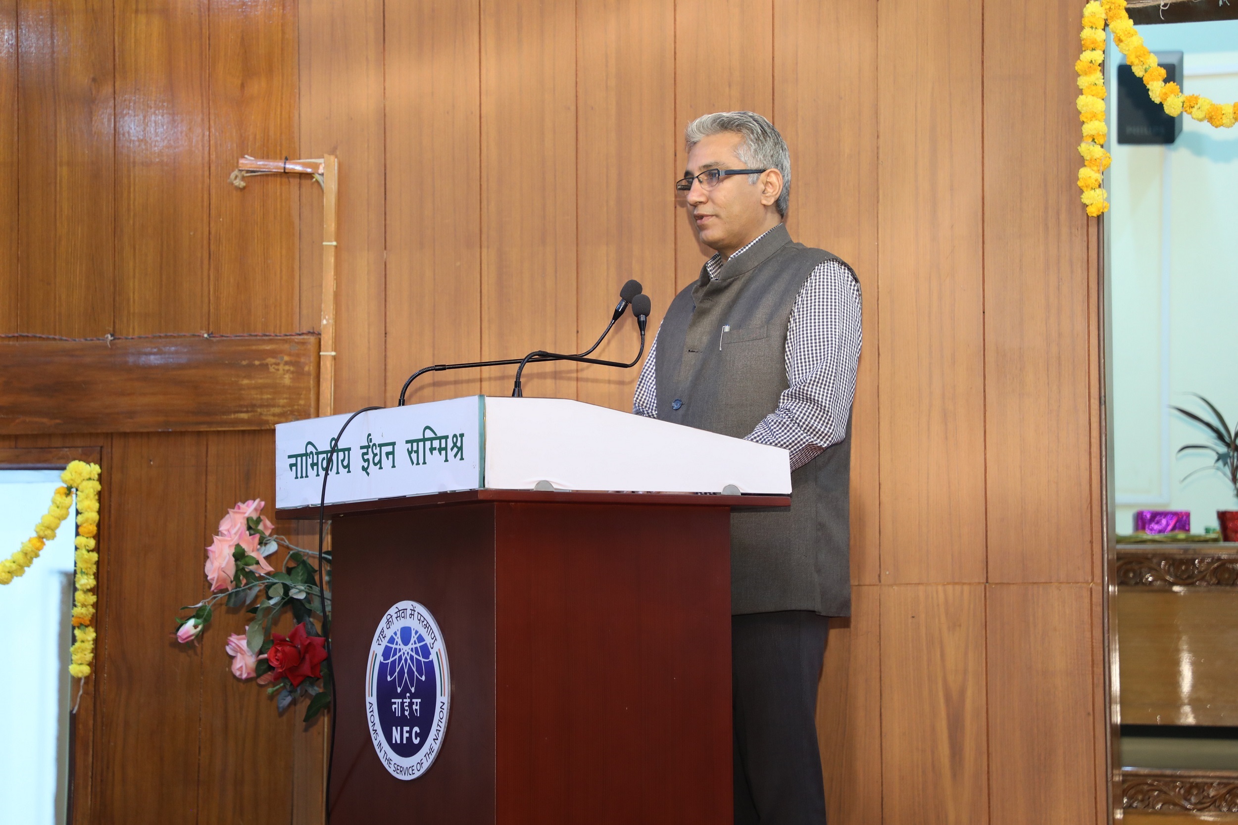 Address by Chairman & CE, NFC on the occasion of International Women’s Day celebrations. 