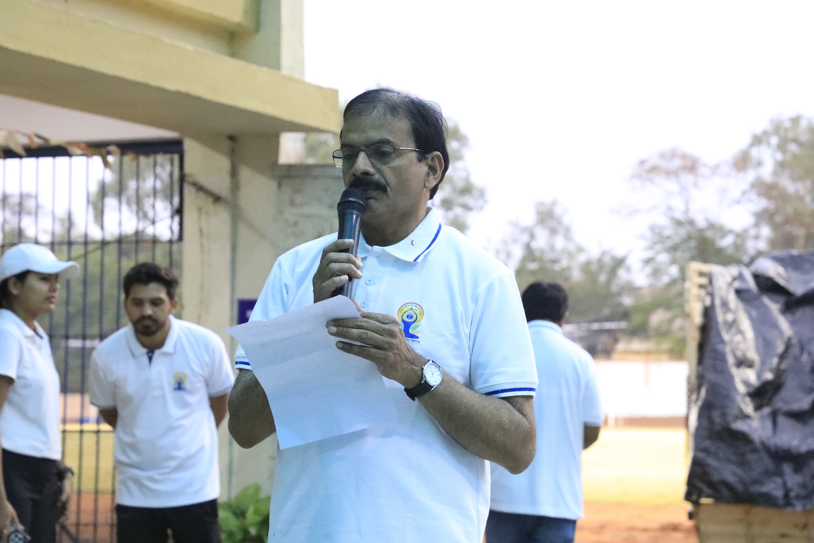 Celebration of International Day of Yoga 2026.