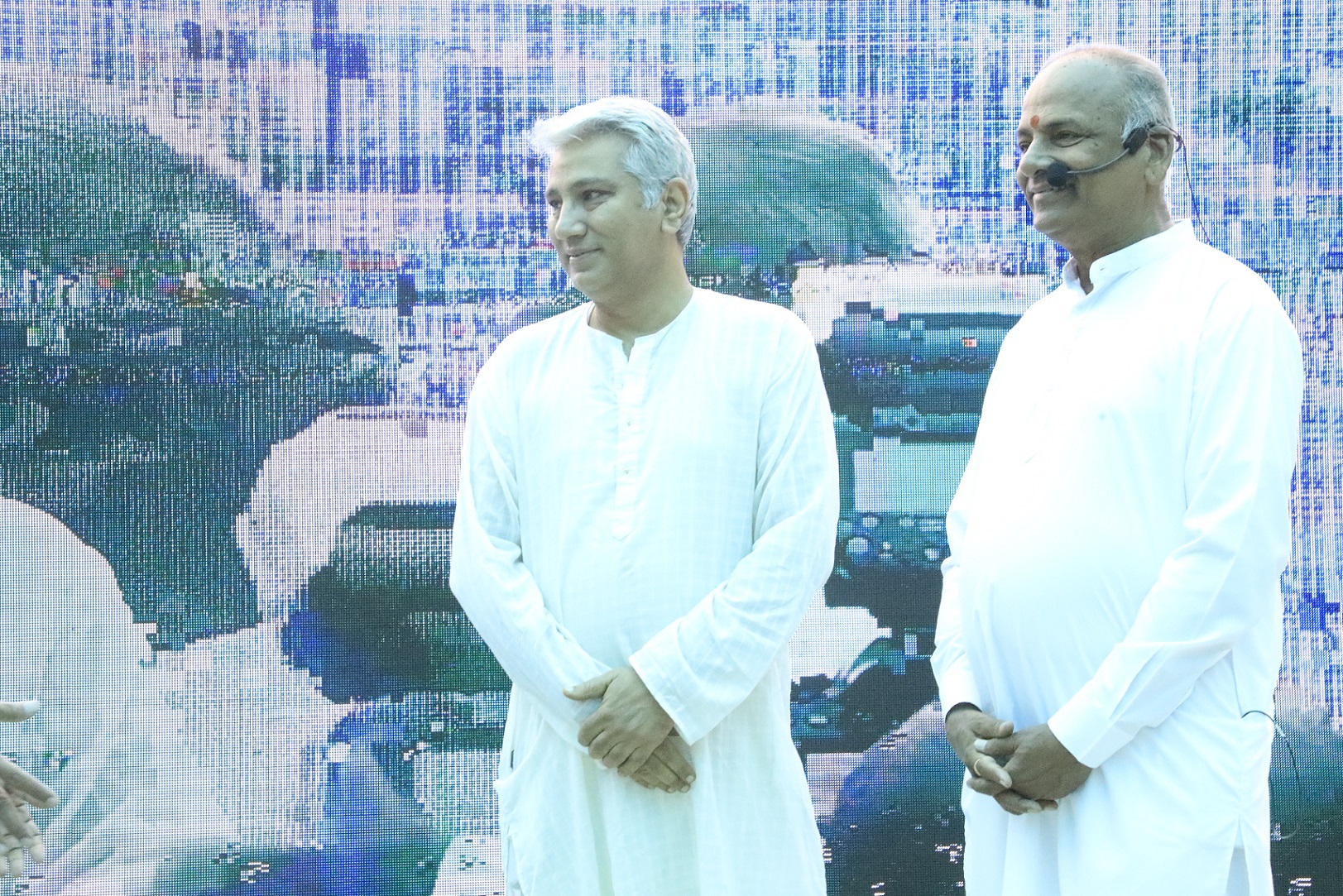 Celebration of International Day of Yoga 2026.